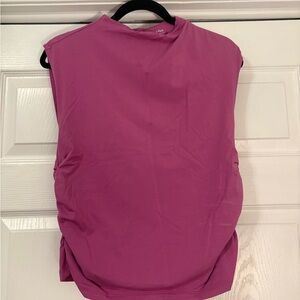Abercrombie & Fitch Fuchsia Tank